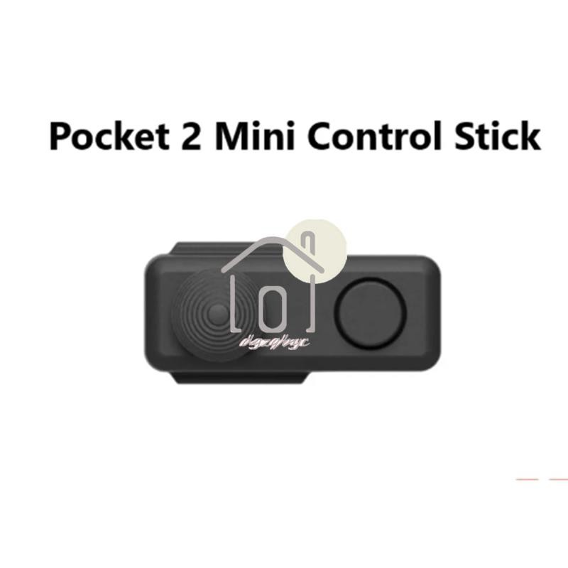 Cho Pocket 2 Mini Thanh Điều Khiển Cho Pocket 2 / Pocket Control Tilt Và Pan Switch Giữa Các Chế Độ Gimbal Dễ Dàng Lắp Đặt