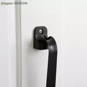 {AKIN} Móc sừng giày đáng tin cậy có ốc vít Hoàn hảo để sắp xếp không gian cửa phòng tắm {a}