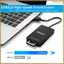 Đầu đọc thẻ XQD Q02 USB 3.0 Bộ chuyển đổi thẻ nhớ M / G đa chức năng Hỗ trợ tốc độ lên tới 5Gbps