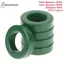 Cheenm 5 chiếc Vòng lõi Ferrite màu xanh lá cây có độ dẫn điện cao Mn-Zn 31 * 19 * 8mm Cuộn cảm lọc chống nhiễu VN