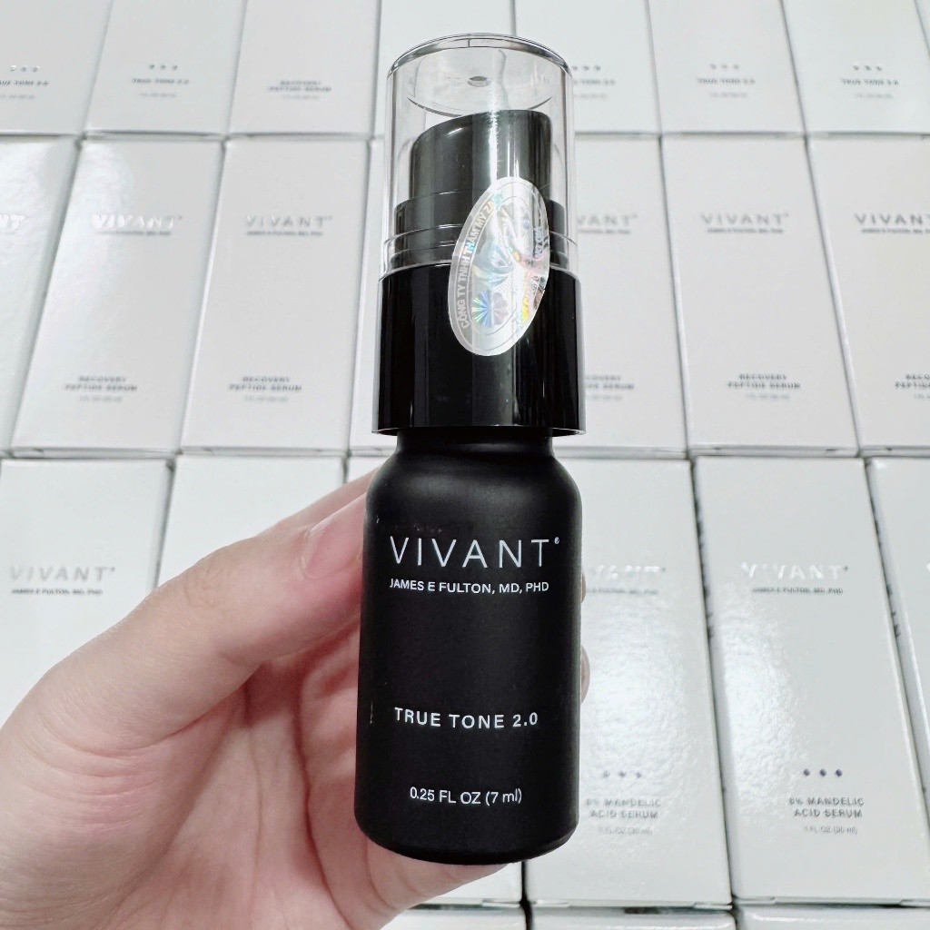 [HÀNG CÔNG TY] Serum True Tone 2.0 Vivant Skincare  30ml | Dưỡng Sáng Căng Bóng Da