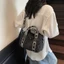 Vải Oxford Túi Dung Tích Lớn Nữ 2025 Thời Trang Nữ Đơn Giản Một Vai Đi Lại Túi Messenger Chống Thấm Nước