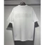 Chất Lượng Cao Đường Phố Cao Phong Cách Mới Rời Sợi Đôi Cotton Nóng Kim Cương In Hình Cotton Nguyên Chất Áo Thun Tay Ngắn