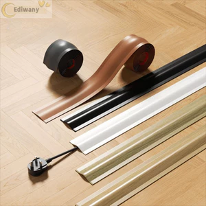 Vỏ dây EDIWANY, Vỏ dây bền PVC, Quản lý cáp chất lượng cao Bảo vệ cáp mềm linh hoạt văn phòng