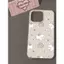 White Cat với giỏ cho trường hợp iPhone 17 1615plus hai lớp imd1413pro