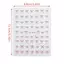 CANAMEK Dòng Tối Giản Nơ Móng Tay Nghệ Thuật Stiers Decal Siêu Mỏng Tự Dính Móng Tay Stiers Cho Móng Tay Nghệ Thuật Trang Trí Đề Can Móng Tay Cho Nữ CSF