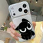 Ốp lưng iPhone Họa tiết da mạ họa tiết Luo Xiaohei iPhone 17 16 15 14 13 12 11 Pro Max Plus Max