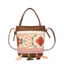 Túi Nữ Phong Cách Mới Túi Nữ Cao Cấp Thu Đông Bohemian Phong Cách Dân Tộc Túi Đeo Vai Nữ26061504