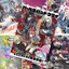 Ban Nhạc Bé Gái Khóc Poster Hai Chiều Anime Hàng Hóa Miếng Dán Phòng HD Tranh Trang Trí Dán Tường 6.15