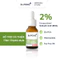 Serum hỗ trợ giảm mụn, ngừa thâm mụn Dr.PONG 28D Whitening Drone Acne Serum 15ml