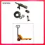 Thủy Lực Hướng Dẫn Sử Dụng Xe Nâng Bơm Dầu Van Lắp Ráp Thanh Piston Thủy Lực Hướng Dẫn Sử Dụng Pallet Xe Nâng Phụ Kiện Cho Niuli