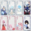 Ốp Điện Thoại Rem Anime RE Zero Dễ Thương Nhật Bản Cho Samsung Galaxy S25 FE S26 S25 Ultra S24 S23 Plus S26 + 5G Vỏ Silicon Mềm Trong Suốt
