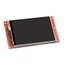 NAMA Industrial 3 5Inch SPI LCD Module Phạm vi nhiệt độ rộng Biểu diễn ổn định