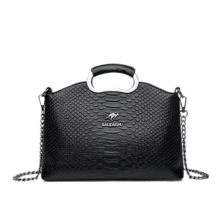 Women's Shoulder Bag – Large – 5