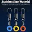 Đầu nối câu cá Qui Clip Phụ kiện hiệu quả để nâng cấp câu chuyện không cần rắc rối mới