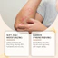 Ximonth 57g Bột Yến Mạch Tự Nhiên Sáp Ong Dưỡng Ẩm Giảm Dưỡng Ẩm Nhẹ Nuôi Dưỡng Nhạy Cảm Khô Nỉ Da Toàn Thân Kem Massage