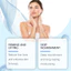 Kem dưỡng da đa năng Hoygi 60g Triple Peptide Niacinamide Hyaluronic Acid Smooth Fine Lines Cải thiện độ đàn hồi cho da Kem dưỡng da toàn thân