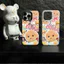 Ốp lưng iPhone Senibel Milo Poodle họa tiết IMD cho iPhone 17 16 15 14 13 12 11 Pro Max Plus X Xr Xs Max 7 8 Plus