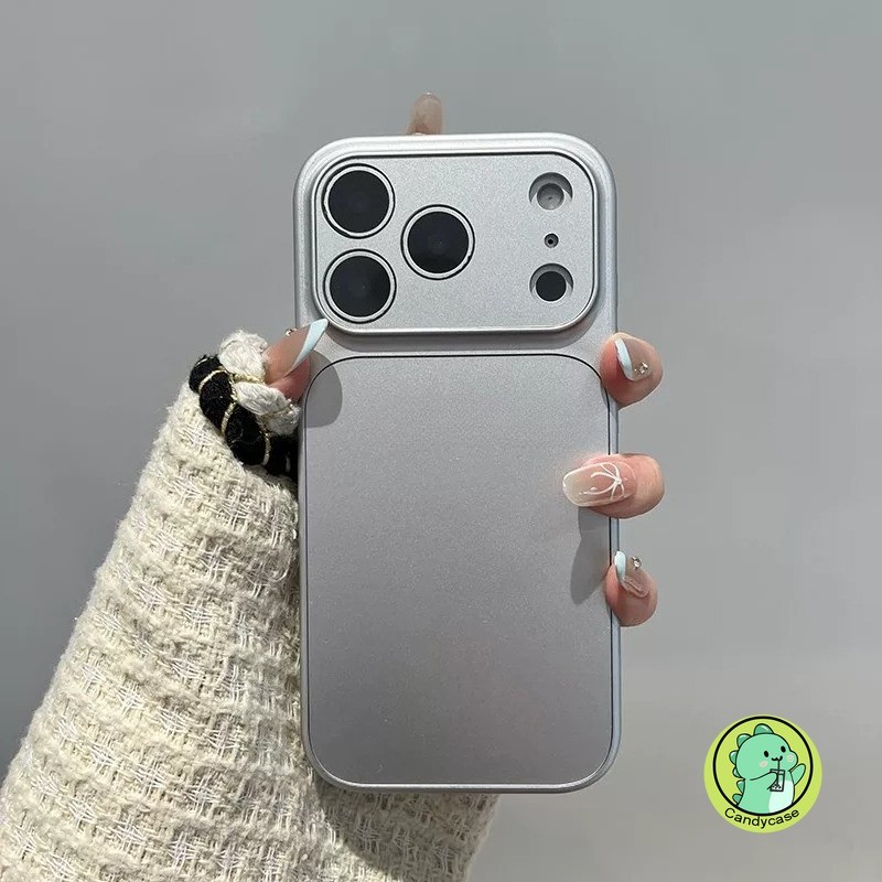 Ốp Điện Thoại Màu Bạc Mờ Cho Honor 600 500 400 300 Ultra 200 100 90 Smart 80 GT SE 70 60 Magic 8 7 6 Pro 5 4 Lite 5G 4G Vỏ PU Dễ Thương Đơn Giản Kinh Doanh Vỏ Mềm
