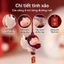 Vui Nhộn Red Angel Butt Bear Crayon Xiaoxin treo xe，Mặt dây chuyền​，Niche trang trí，mặt dây chuyền ô tô，Quà tặng bạn bè