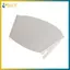 BVY Thép không gỉ Rót Chute Shield cho máy trộn Đa năng Splash Guard Bộ xử lý thực phẩm Kèm tấm chắn an toàn cho nhà bếp.