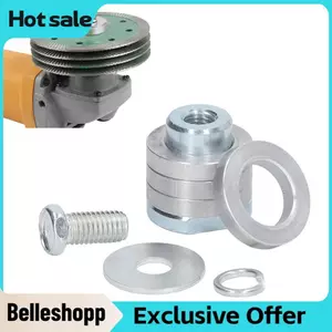 Belleshopp Bộ chuyển đổi máy mài góc Đầu chuyển đổi máy tạo rãnh biến thiên M10 cho gạch và gạch ốp tường
