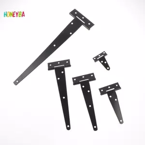 < Honeyba > Sơn T Hình Tam Giác Bản Lề Tủ Shed Cửa Gỗ Bản Lề Phần Cứng Đẹp