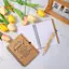 CANAMEK Christian Cầu Nguyện Tạp Chí Xoắn Ốc Sổ Tay Số Lượng Lớn Có Bút Notepads Nhỏ Quà Tặng Truyền Cảm Hứng Cho Thành Viên Giáo Hội Trường Văn Phòng CSF