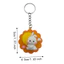 QEARY Bánh Trung Thu Thỏ Nhỏ Móc Khóa, Động Vật Hoạt Hình 3D Trung Thu Mặt Dây Chuyền Lễ Hội, Kawaii Sáng Tạo Nhẹ Di Động Mini Bánh Trung Thu Thỏ Móc Khóa Dự Tiệc Ủng Hộ