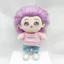 QEARY 1 Cặp Giày PU Búp Bê BJD, Giày Búp Bê Cotton 20cm Da PU Mini, Đồ Chơi Quần Áo Mini 1 Đôi Giày Búp Bê Giày Bốt Búp Bê EXO Dễ Thương 1 / 6 Búp Bê BJD