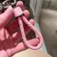 1 Chiếc Handmade Da Móc Khóa Ô Tô Mặt Dây Chuyền Tinh Tế Cá Tính Móc Khóa Ngựa Dây Dành Cho Nam Nữ DIY Phụ Kiện Mới