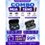 - Combo Tai Nghe Bluetooth M27 + S9 Không Dây - Bass Mạnh, Pin Trâu, Âm Thanh 360°