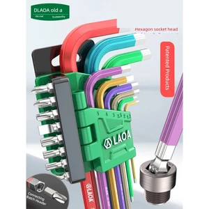 Cũ Một Màu Allen Cờ Lê Bộ Allen Tua Vít Allen Tua Vít Allen Cờ Lê Allen Cờ Lê Allen 6 Góc Lục Giác Mở Rộng