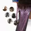 MAKY Barber Salon Hair Dyeing Board Tấm nổi bật với Bộ cọ tô màu chuyên nghiệp để ứng dụng màu sắc VN