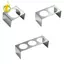 Bình lắc chắc chắn Giá đỡ cốc bằng thép không gỉ hạng nặng Máy lắc đồ uống cho thanh gia đình chuyên nghiệp