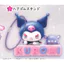 Hàng có sẵn Đồ chơi viên nang K2 Nhật Bản Sanrio Kuromi Giá đỡ mỹ phẩm Đồ trang trí Thiết thực Dễ thương B43H