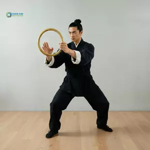 Nhẫn Wing Chun Kung Fu Mây Truyền Thống Trung Quốc Wushu Huấn Luyện Chất Lượng Cao Cho Những Người Yêu Kung Fu Võ Thuật Lớp Sử Dụng mới