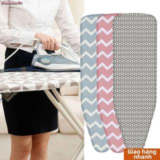 [Chất lượng cao] Vỏ bảng ủi THEHOMECO, Vải bảng ủi chịu nhiệt đàn hồi, Tấm chắn nhiệt ủi dày chống bẩn chất lượng cao cho phụ kiện bàn ủi