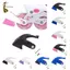 Inline Skate Má Phanh Con Lăn Nhựa Bền Giày Trượt Phanh Chặn Trượt Băng Phụ Kiện Cho Trẻ Em Nội Tuyến Giày Trượt