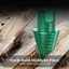 Bộ Chia Gỗ Mũi Khoan Khuôn Ngăn Củi Chia Mũi Khoan Chia Gỗ Bộ Khoan Vỏ Cứng