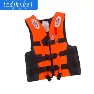Áo Bơi Phao Vest Sinh Tồn Phù Hợp Với Cuộc Sống Phù Hợp Với Áo Vest Bơi Cho Wakeboarding Sailing, Kayaking, Câu Cá Lướt Sóng