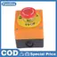 Dấu hiệu đỏ Nấm dừng khẩn cấp Nút nhấn Trạm công tắc 1 NO 1 NC