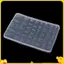 Nơ Khuôn 3D Khắc Dập Tấm Làm Móng Tay Nghệ Thuật Trang Trí DIY Thiết Kế Silicon Móng Tay Nghệ Thuật Khuôn Mẫu Cho Móng Tay Quyến Rũ