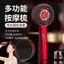 Ánh Sáng Đỏ Thiết Bị Tăng Trưởng Tóc Da Đầu Massage Lược Đầu Thiết Bị Thuốc Chống Rụng Tóc Tinh Chất Nhập Khẩu Lược Chăm Sóc Tóc Massage EMSX
