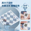 Đệm ghế làm mát 35x35cm gấp gọn chống nước dễ lau thoáng khí cho ghế văn phòng bàn học ký túc xá mùa hè ngồi lâu mát