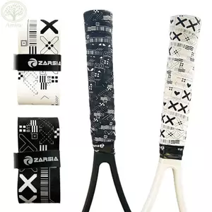 Vợt Cầu Lông AMBU Overgrips, Vợt Tennis Mờ Nhiều Màu, Chất Lượng Cao Hút Mồ Hôi In Băng Tay Cầm Chống Mài Mòn Vợt Tennis