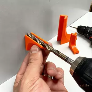 Exhila 3 Bộ Công Cụ Hướng Dẫn Khoan Nhiều Kích Thước Cho Các Dự Án Nhựa Và Kim Loại