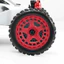 4 67mm 12mm Hex RC Lốp Bánh Xe Cho ARRMA 1 / 18 2S TYPHON GROM ARA2106 W215 RC Xe Nâng Cấp Phần Phụ Kiện