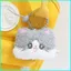HK1 TF Family Thế hệ thứ 4 Game of Life 2026 Lịch Mini Plushie Túi búp bê bông sang trọng dễ thương Charm KH1