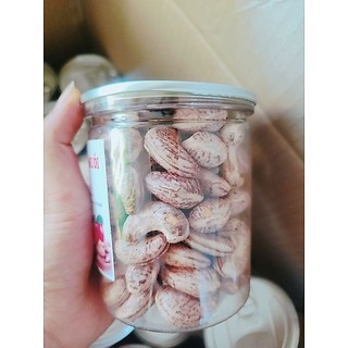 Hạt điều rang muối vỏ lụa A CỒ loại 1 Bình Phước 250gr
